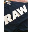 画像2: RAW BIG LOGO TEE. (2)