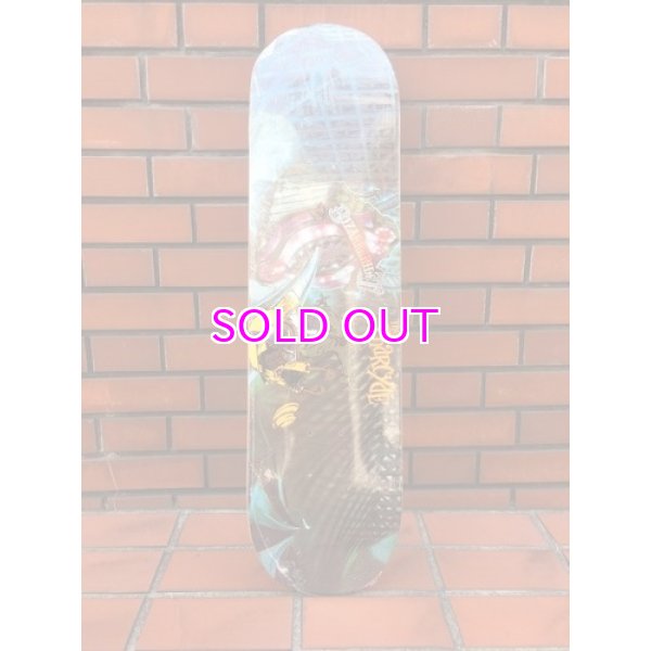 画像1: The Pharcyde Bizarre Ride II Skateboard (1)