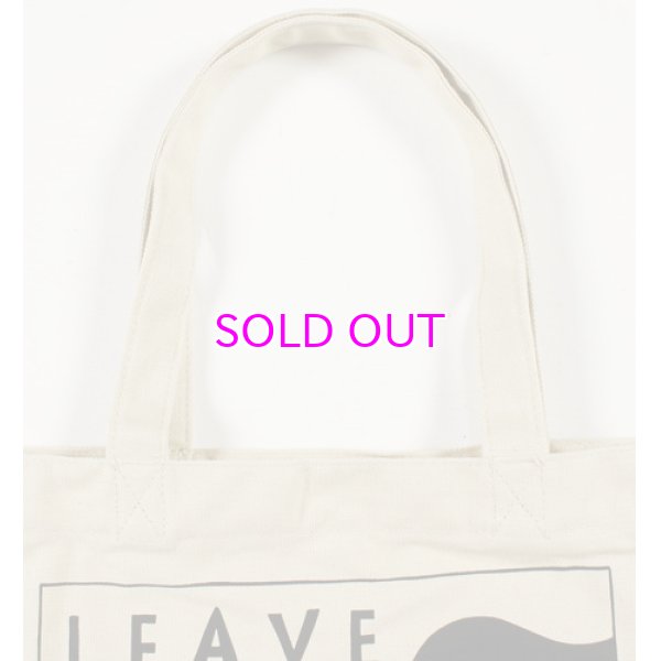 画像4: BY PARRA TOTE BAG LEAVE (4)