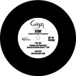 画像1: CALYN  / STAY (JOAQUIN JOE CLAUSSELL’S SPECIAL BRAZILLIAN VOCLA 7” EDIT) b/w  STAY(CAPTAIN VINYL DUB)  (1)