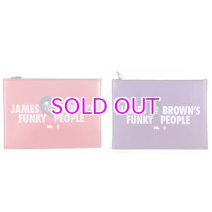 画像: James Brown x BBP “JB’s Funky People” Pouch