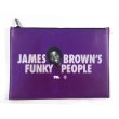 画像3: James Brown x BBP “JB’s Funky People” Pouch (3)