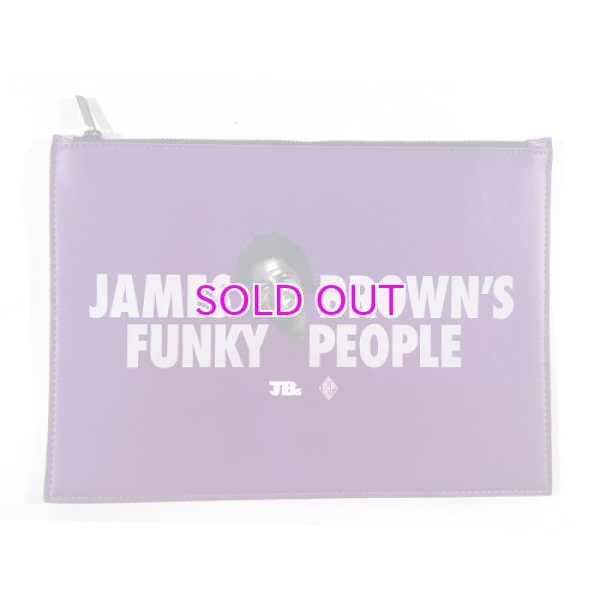 画像3: James Brown x BBP “JB’s Funky People” Pouch (3)