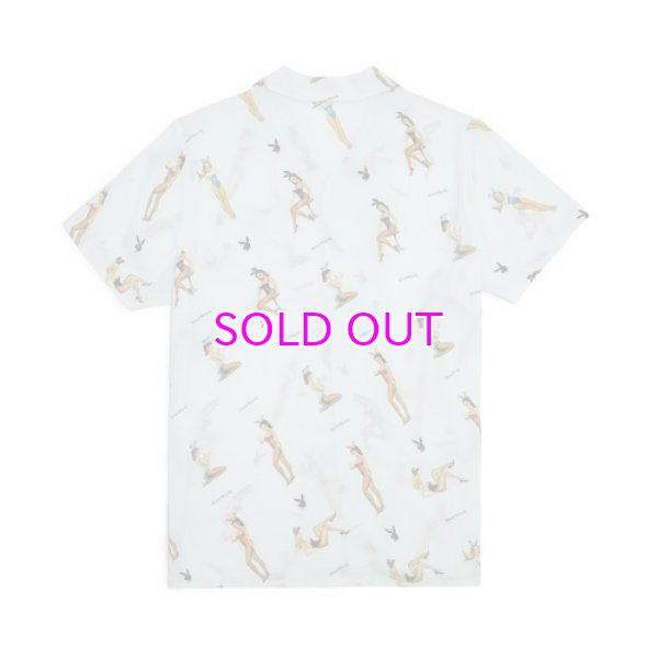 画像3: GW X Playboy Bunnies Button Up (3)