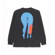 画像1: BY PARRA LONG SLEEVE T-SHIRT HANGING (1)