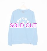 画像: BY PARRA CREW NECK  SWEATER ARCH & BIRD 