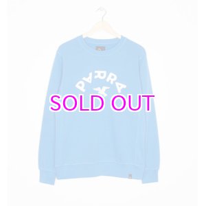 画像: BY PARRA CREW NECK  SWEATER ARCH & BIRD 