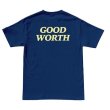 画像2: GOOD WORTH & CO Good Worth Logo Tee (2)