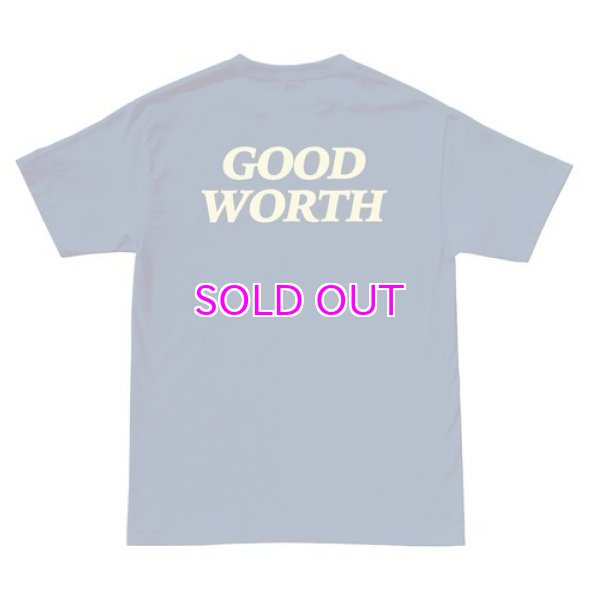 画像2: GOOD WORTH & CO Good Worth Logo Tee (2)