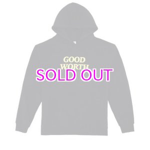 画像: GOOD WORTH & CO Good Worth Logo Hoodie