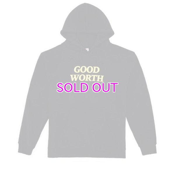 画像1: GOOD WORTH & CO Good Worth Logo Hoodie (1)