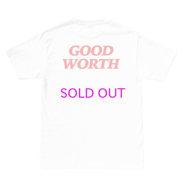 画像2: GOOD WORTH & CO  Good Worth Logo Tee (2)