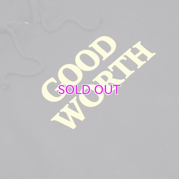 画像2: GOOD WORTH & CO Good Worth Logo Hoodie (2)