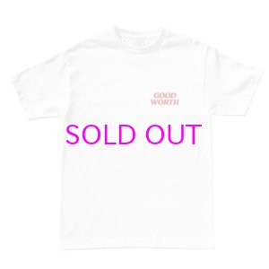 画像: GOOD WORTH & CO  Good Worth Logo Tee