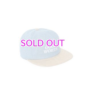 画像: GOOD WORTH & CO. Good Worth Logo 5 Panel