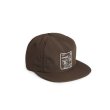 画像1: GOOD WORTH & CO.  Forbidden City 5 Panel Snapback (1)