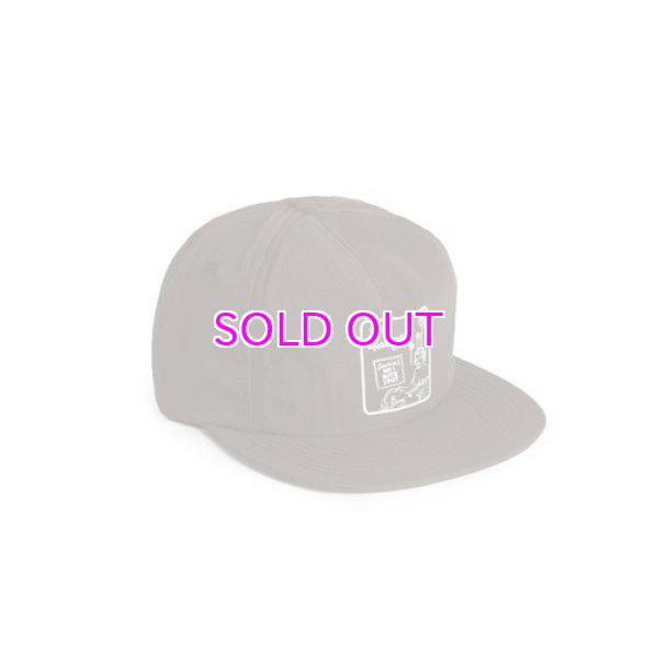 画像1: GOOD WORTH & CO.  Forbidden City 5 Panel Snapback (1)