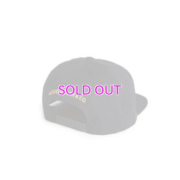 画像2: GOOD WORTH & CO.Shit List 5 Panel Snapback (2)