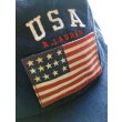 画像2: POLO RALPH LAUREN USA FLAG CAP  (2)