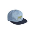 画像1: GOOD WORTH & CO.FUCK OFF STRAPBACK (1)