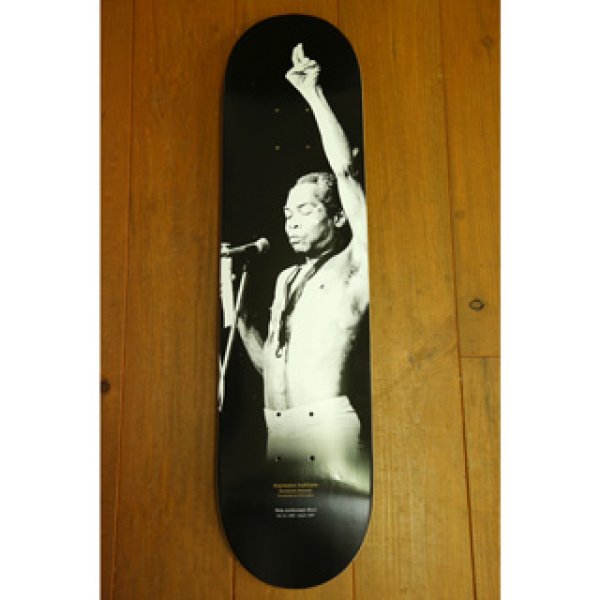 画像1: Fela Kuti / Black President Skate Deck  (1)