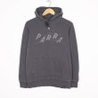 画像1: BY PARRA Hooded sweater Parra racing (1)