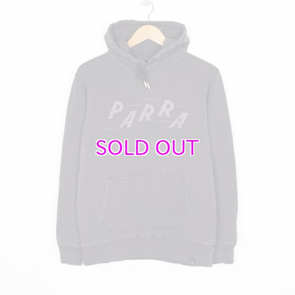 画像1: BY PARRA Hooded sweater Parra racing (1)