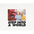画像4: Deborah Harry x BBP “Step Into A World” Tee (4)