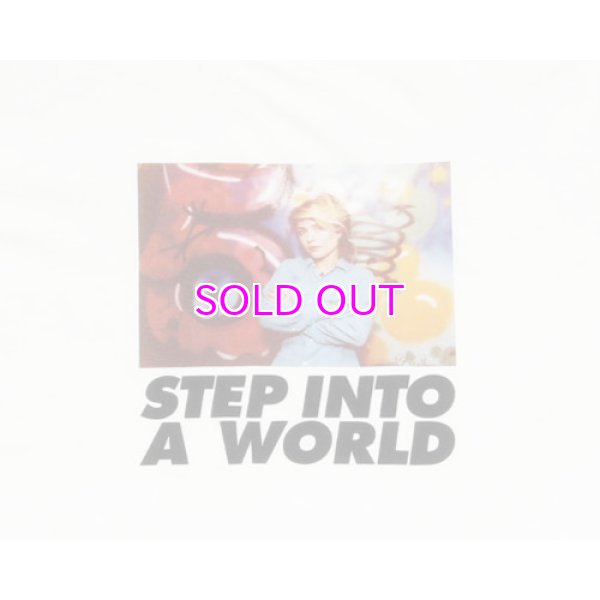 画像4: Deborah Harry x BBP “Step Into A World” Tee (4)