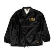 画像1: “Buying Old Records is A Habit” Coaches Jacket (1)