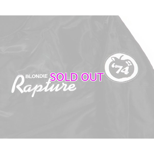 画像7: Blondie x BBP “Rapture” Baseball Jacket (7)