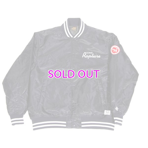 画像3: Blondie x BBP “Rapture” Baseball Jacket (3)