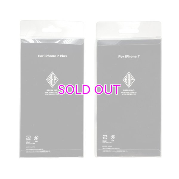 画像6: “7” Labels" Case For iPhone 7 / 7 Plus (6)