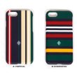 画像1: BBP “90’s Multi Stripe” iPhone Case For iPhone 7 (1)