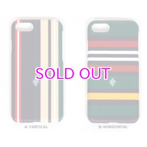 画像: BBP “90’s Multi Stripe” iPhone Case For iPhone 7