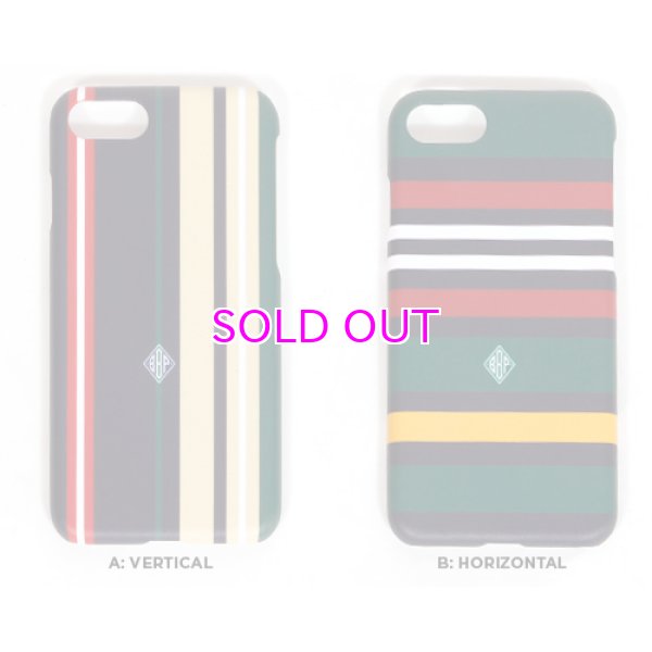 画像1: BBP “90’s Multi Stripe” iPhone Case For iPhone 7 (1)