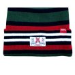 画像2: “90’s Multi Stripe” Beanie (2)