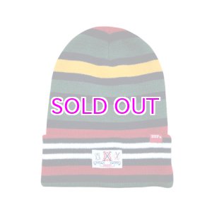 画像: “90’s Multi Stripe” Beanie