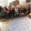 画像2: 212.MAG 2018 CALENDAR "DOWN ON EARTH" (2)