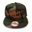 画像1: CAPTAIN VINYL / CAPTAIN RAPP CAP (1)