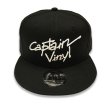 画像1: CAPTAIN VINYL / CAPTAIN RAPP CAP (1)