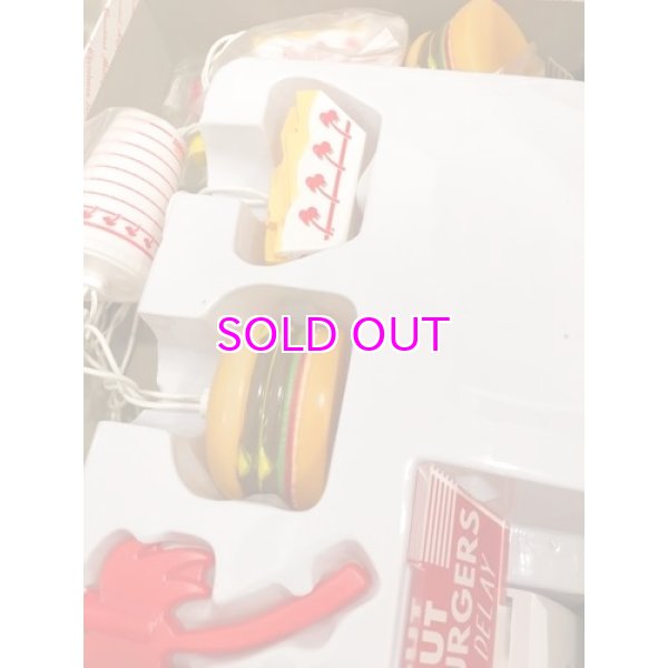 新品・即納｜In-N-Out Burger ライトセット 価格家具・インテリア - IN-N-OUT Burger インアウトバーガー