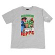 画像1: NIPPS x BBP “HIBAHIHI” Tee (1)