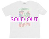 画像: NIPPS x BBP “HIBAHIHI” Tee