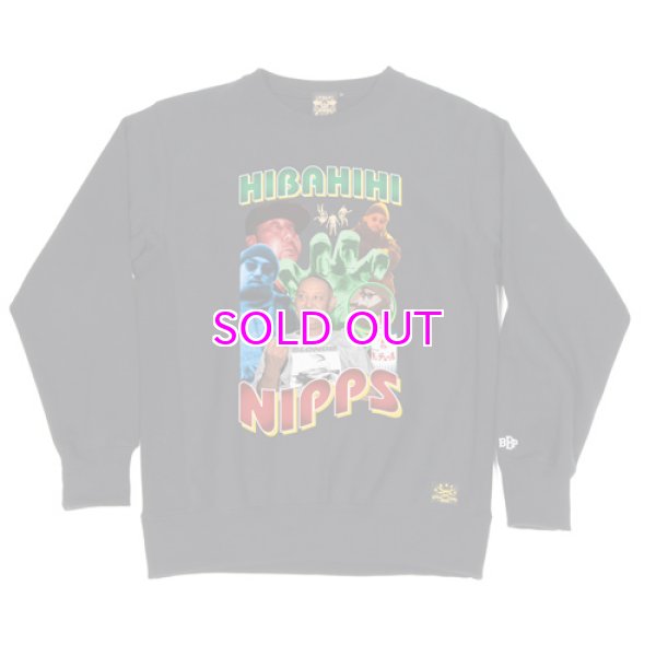 BBP NIPPS スウェット