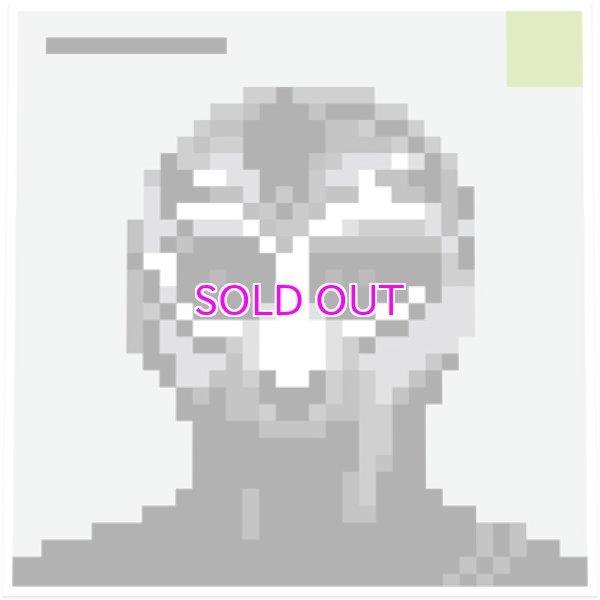 画像1: Madvillain 8-bit Villain Poster (1)