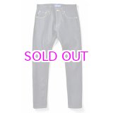 画像: Lafayette 5 POCKET SELVAGE STRETCH DENIM PANTS - SLIM FIT