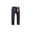 画像5: Lafayette 5 POCKET SELVAGE STRETCH DENIM PANTS - SLIM FIT (5)