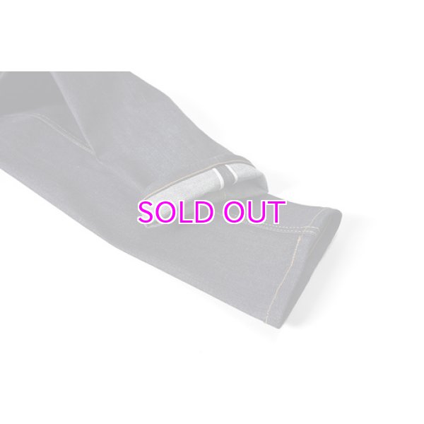 画像8: Lafayette 5 POCKET SELVAGE STRETCH DENIM PANTS - SLIM FIT (8)