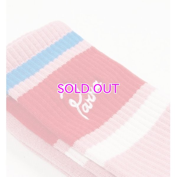 画像2: BY PARRA crew socks (2)